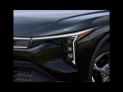 2027 Kia K4 LXS