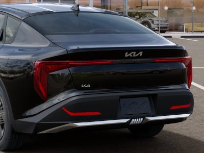 2026 Kia K4 LX