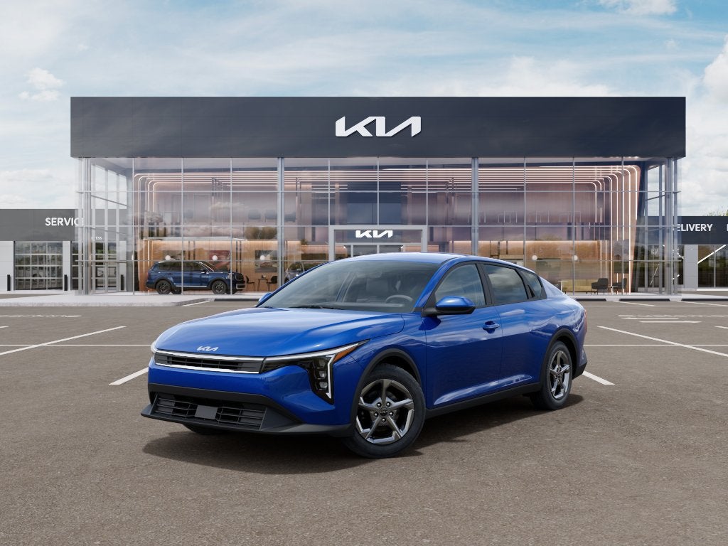2027 Kia K4 LXS