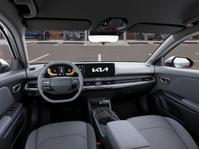 2026 Kia K4 EX