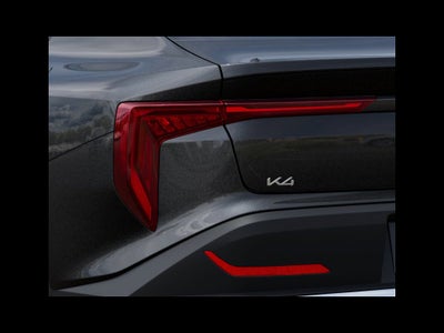 2027 Kia K4 EX