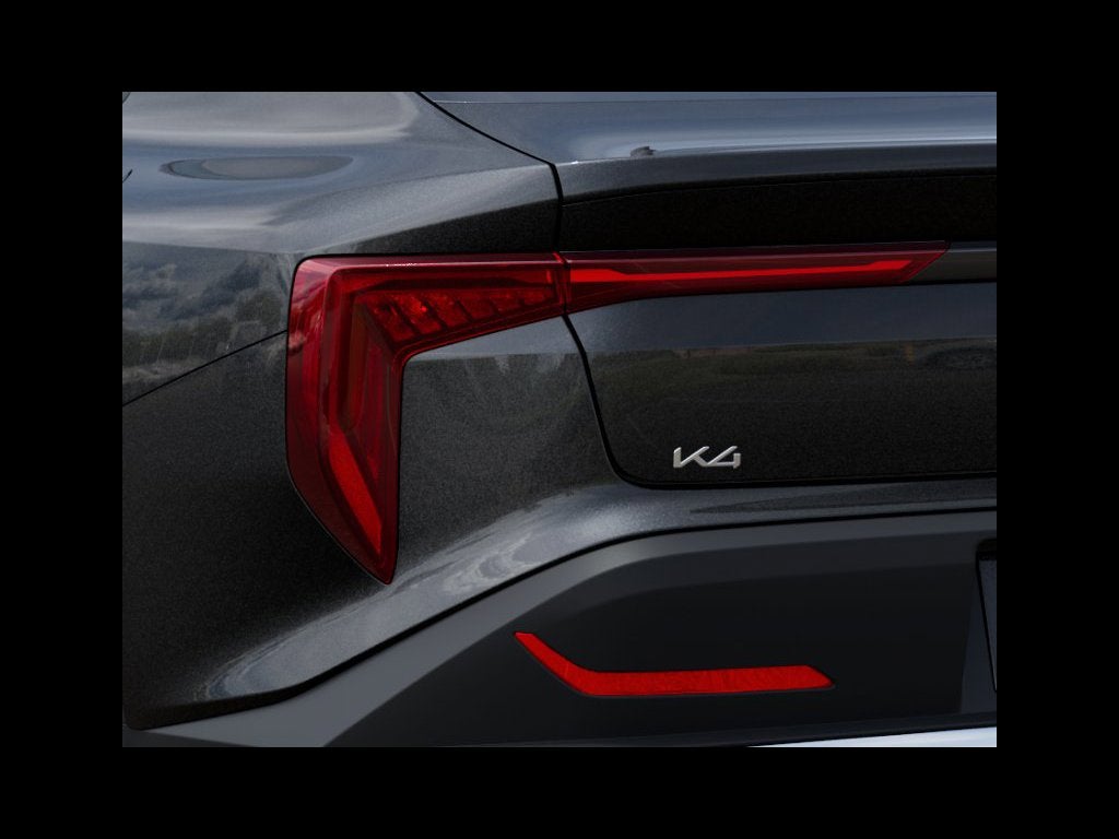 2027 Kia K4 EX