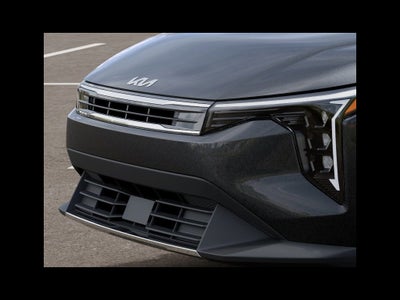 2027 Kia K4 EX
