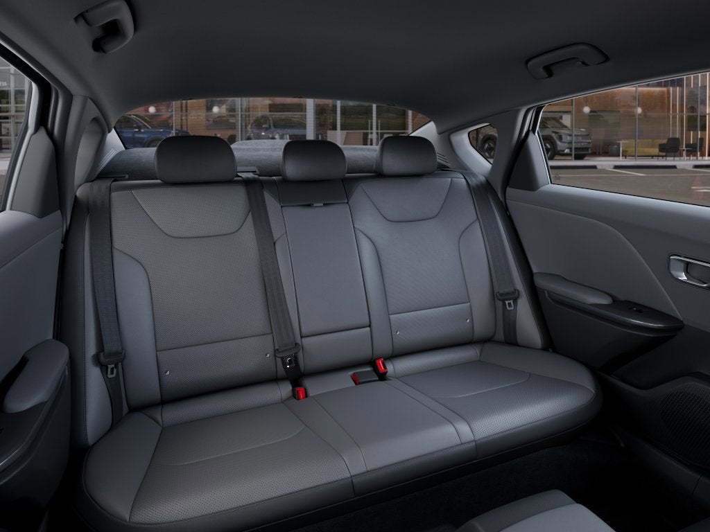 2027 Kia K4 EX