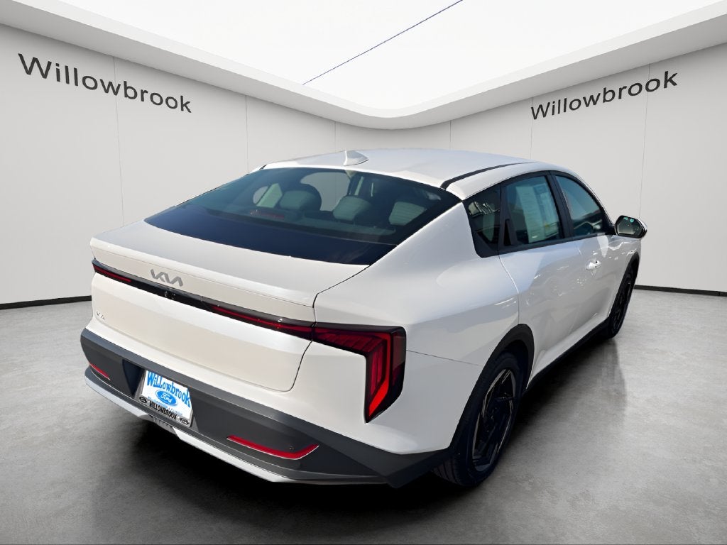 2025 Kia K4 EX