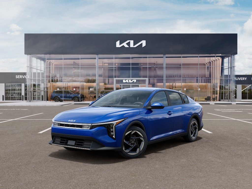 2026 Kia K4 EX
