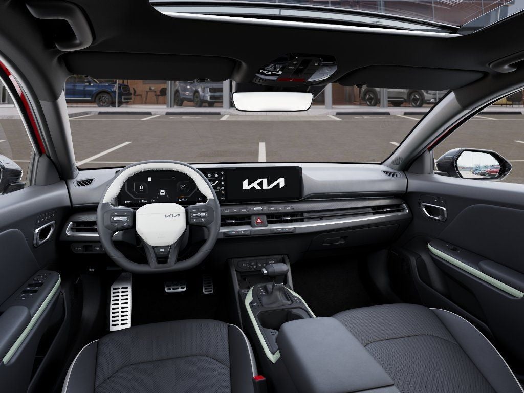 2026 Kia K4 GT-Line Turbo
