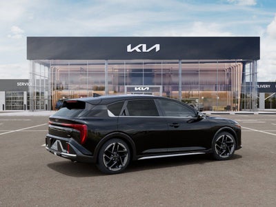 2026 Kia K4 GT-Line