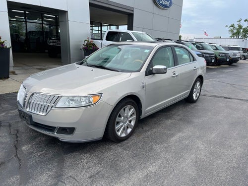 2010 Lincoln MKZ Base