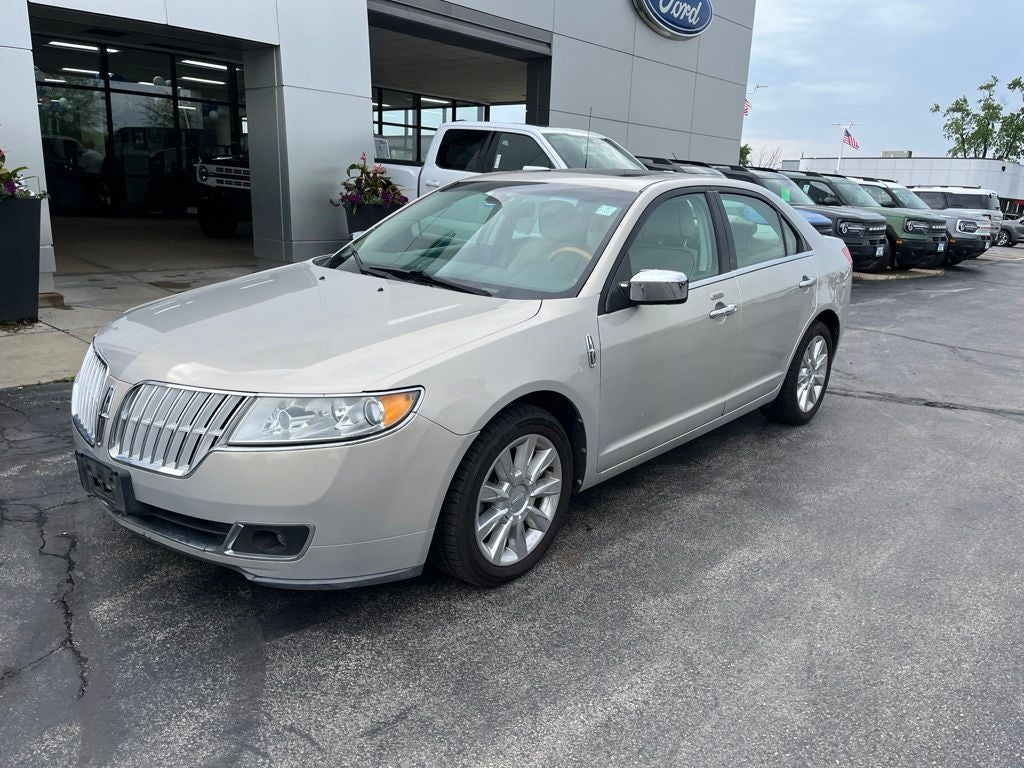 2010 Lincoln MKZ Base