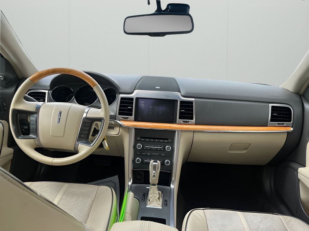 2010 Lincoln MKZ Base