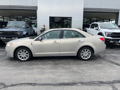 2010 Lincoln MKZ Base