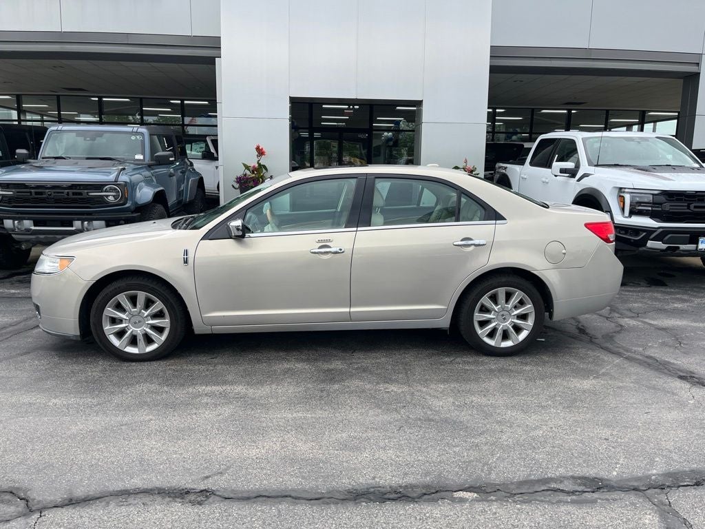 2010 Lincoln MKZ Base