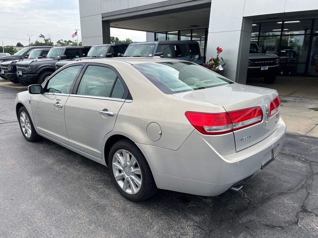 2010 Lincoln MKZ Base