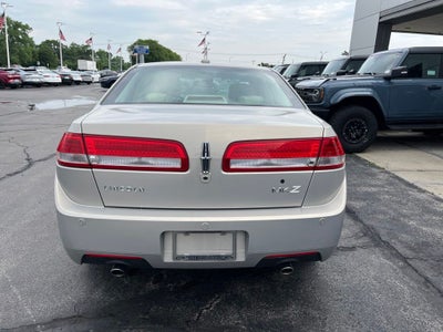 2010 Lincoln MKZ Base