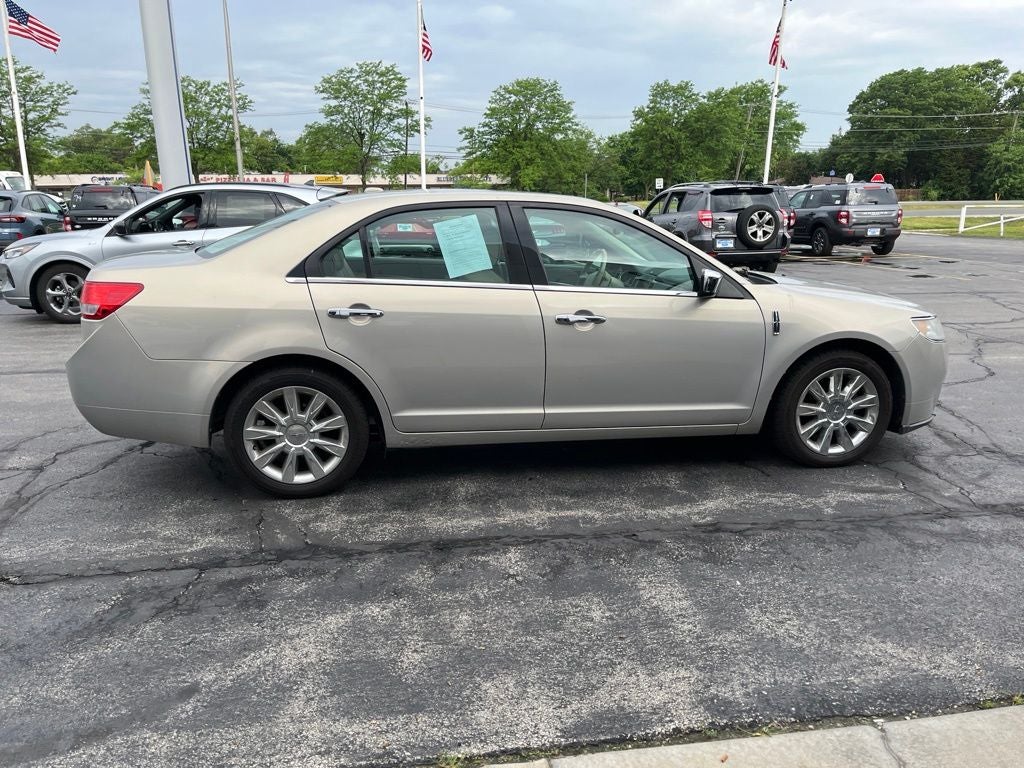 2010 Lincoln MKZ Base