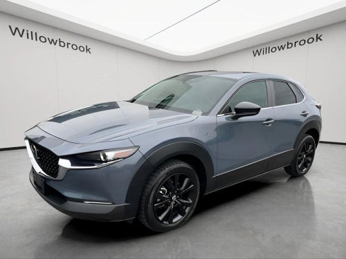 2024 Mazda Mazda CX-30 2.5 S Carbon Edition
