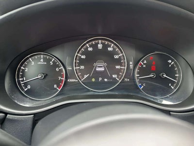 2024 Mazda Mazda CX-30 2.5 S Carbon Edition
