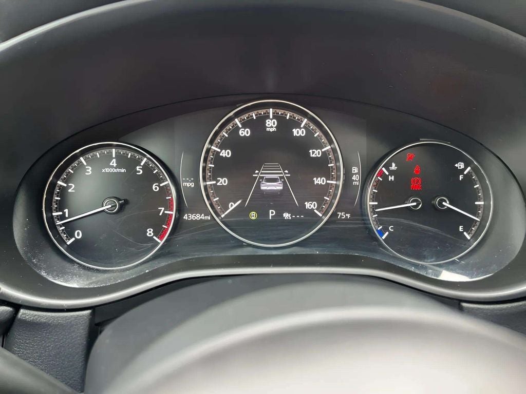 2024 Mazda Mazda CX-30 2.5 S Carbon Edition