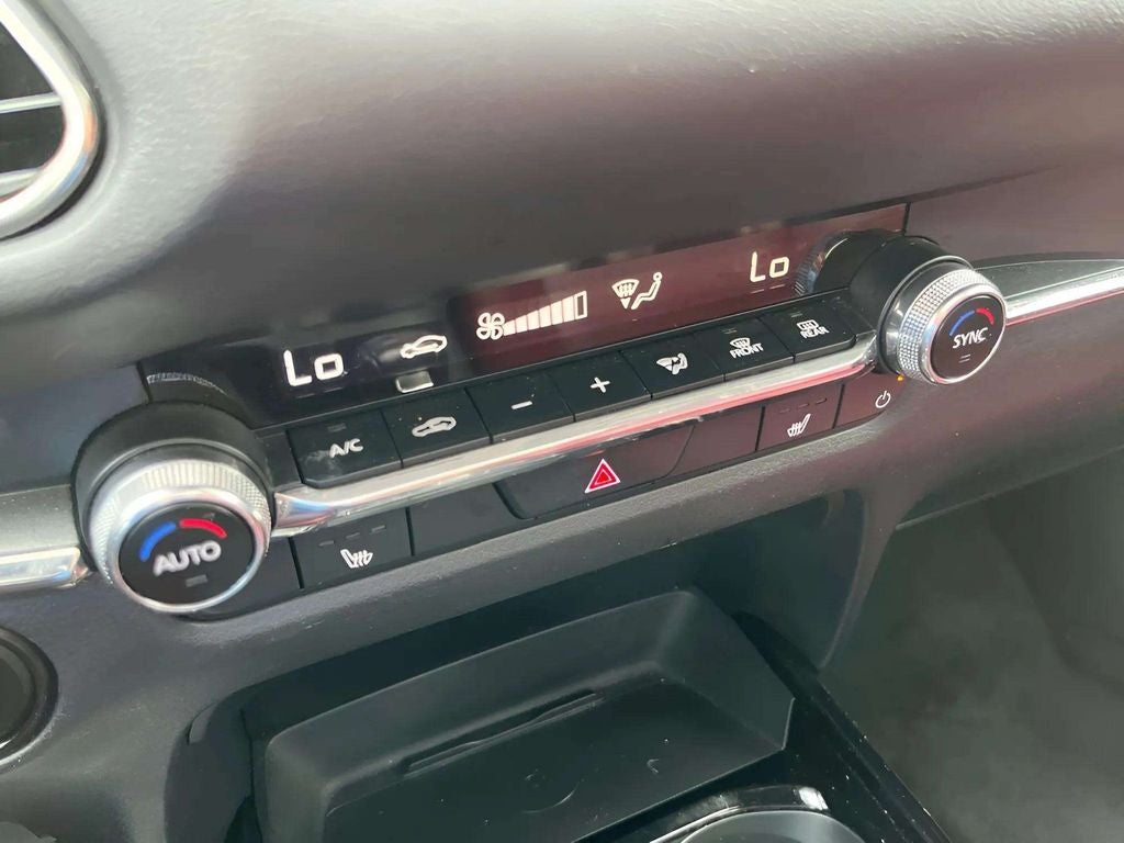 2024 Mazda Mazda CX-30 2.5 S Carbon Edition
