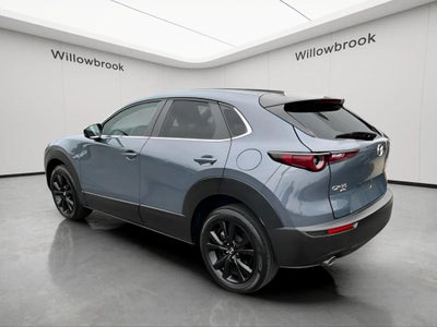 2024 Mazda Mazda CX-30 2.5 S Carbon Edition