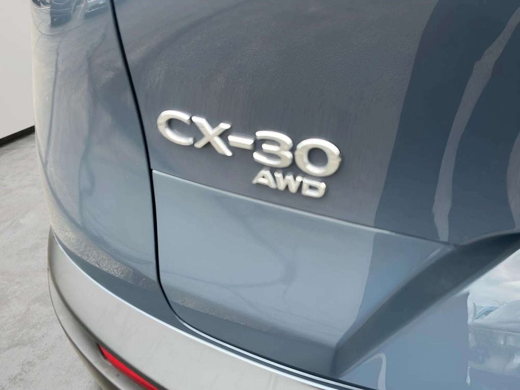 2024 Mazda Mazda CX-30 2.5 S Carbon Edition