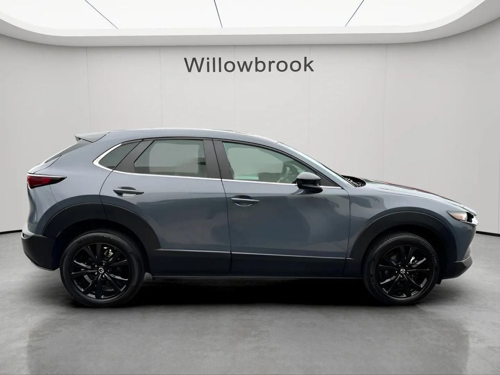 2024 Mazda Mazda CX-30 2.5 S Carbon Edition