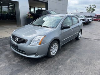 2010 Nissan Sentra 2.0 S