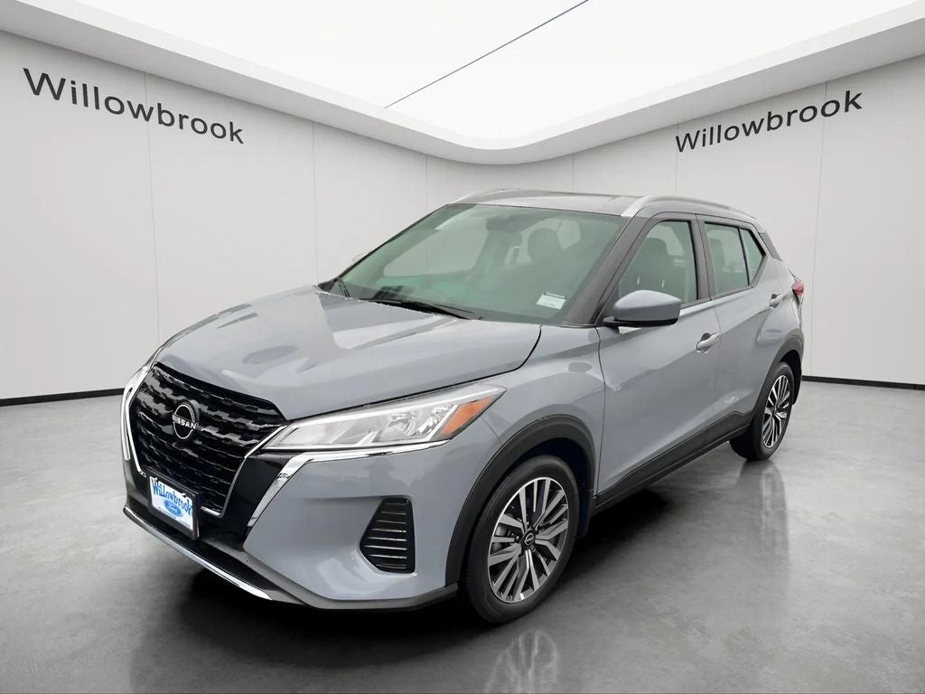 2023 Nissan Kicks