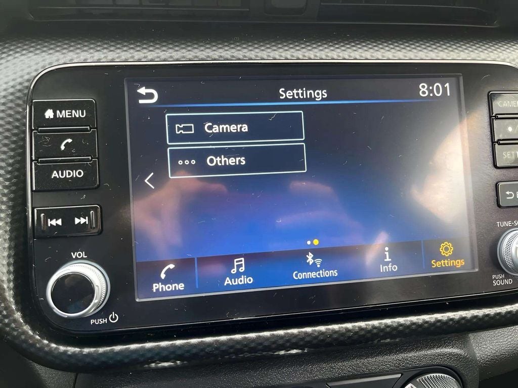 2023 Nissan Kicks SV