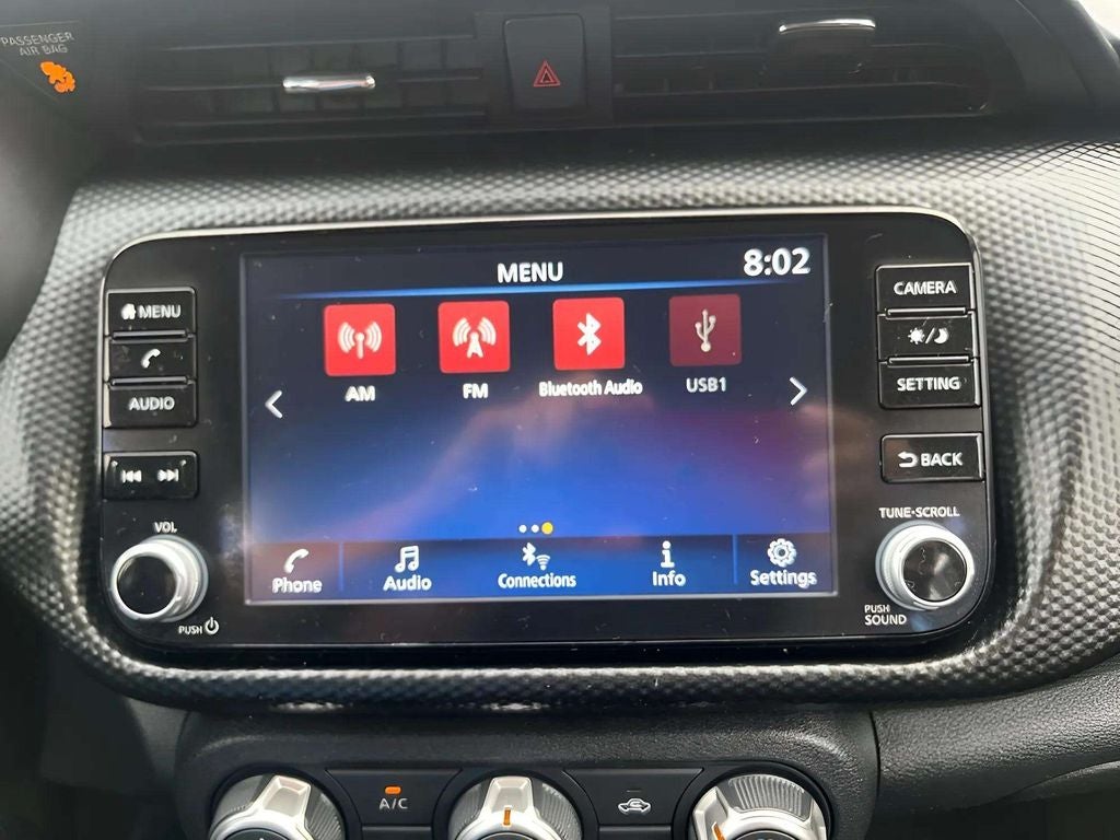 2023 Nissan Kicks SV
