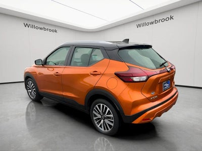 2023 Nissan Kicks SV