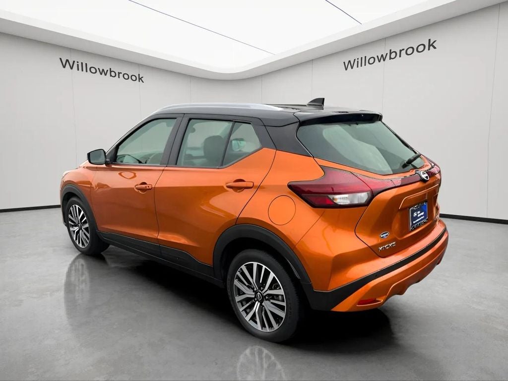 2023 Nissan Kicks SV