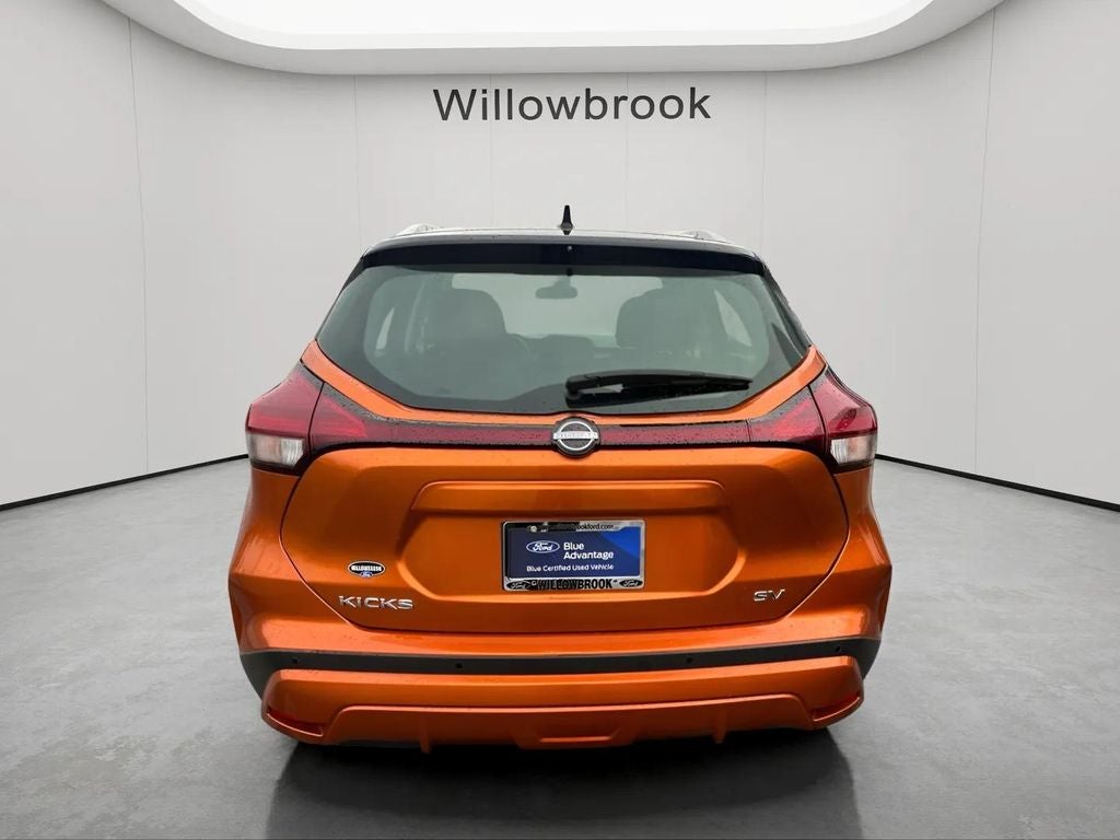 2023 Nissan Kicks SV