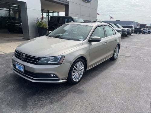 2015 Volkswagen Jetta 1.8T SE
