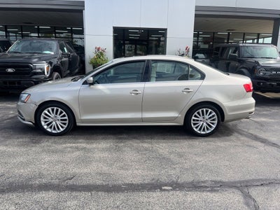 2015 Volkswagen Jetta 1.8T SE