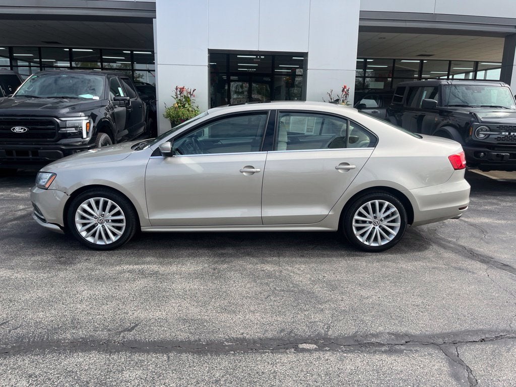 2015 Volkswagen Jetta 1.8T SE