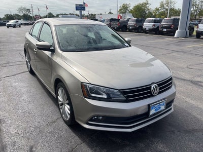 2015 Volkswagen Jetta 1.8T SE