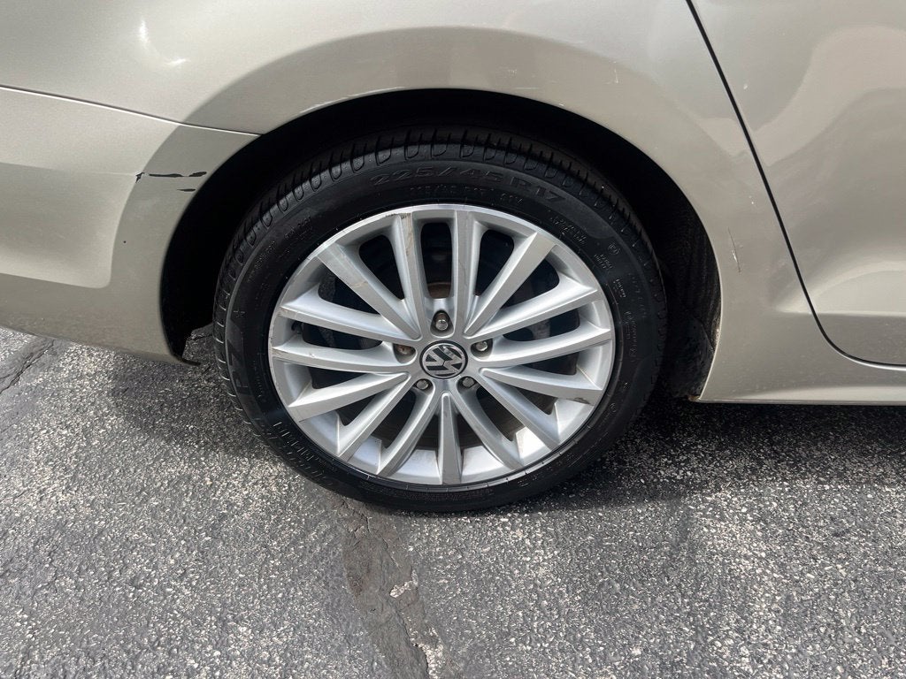 2015 Volkswagen Jetta 1.8T SE