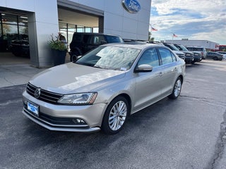 2015 Volkswagen Jetta 1.8T SE