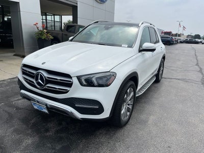 2020 Mercedes-Benz GLE GLE 350 4MATIC®