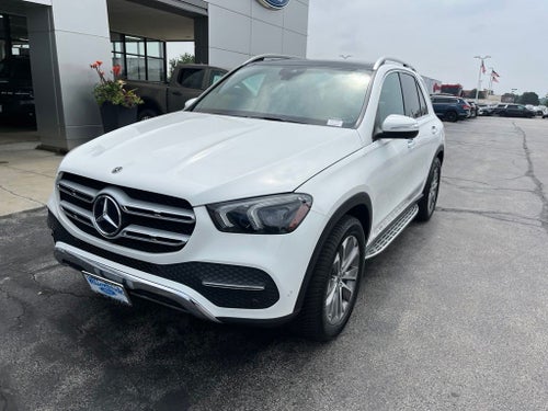 2020 Mercedes-Benz GLE GLE 350 4MATIC®