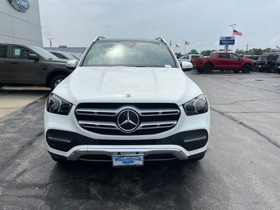 2020 Mercedes-Benz GLE GLE 350 4MATIC®