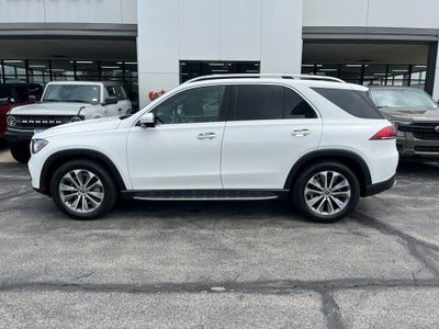 2020 Mercedes-Benz GLE GLE 350 4MATIC®