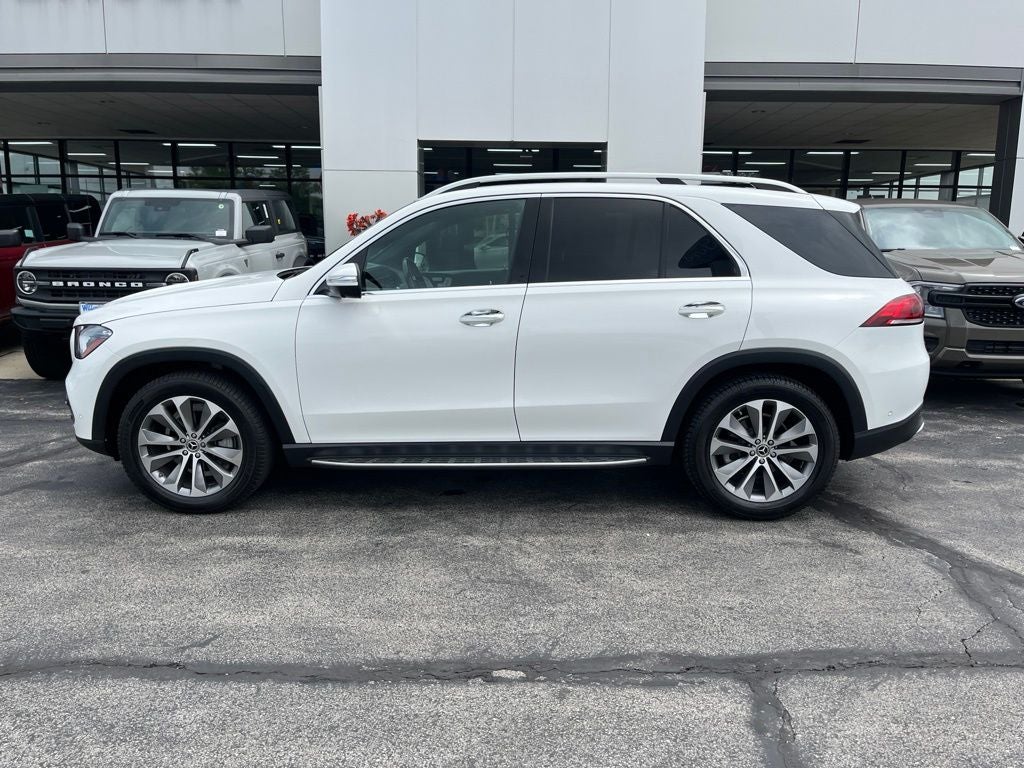 2020 Mercedes-Benz GLE GLE 350 4MATIC®