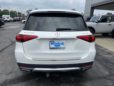 2020 Mercedes-Benz GLE GLE 350 4MATIC®