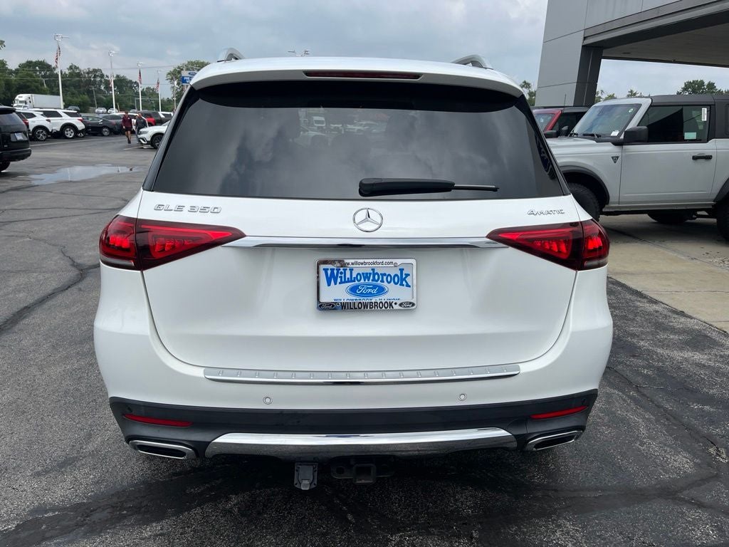 2020 Mercedes-Benz GLE GLE 350 4MATIC®
