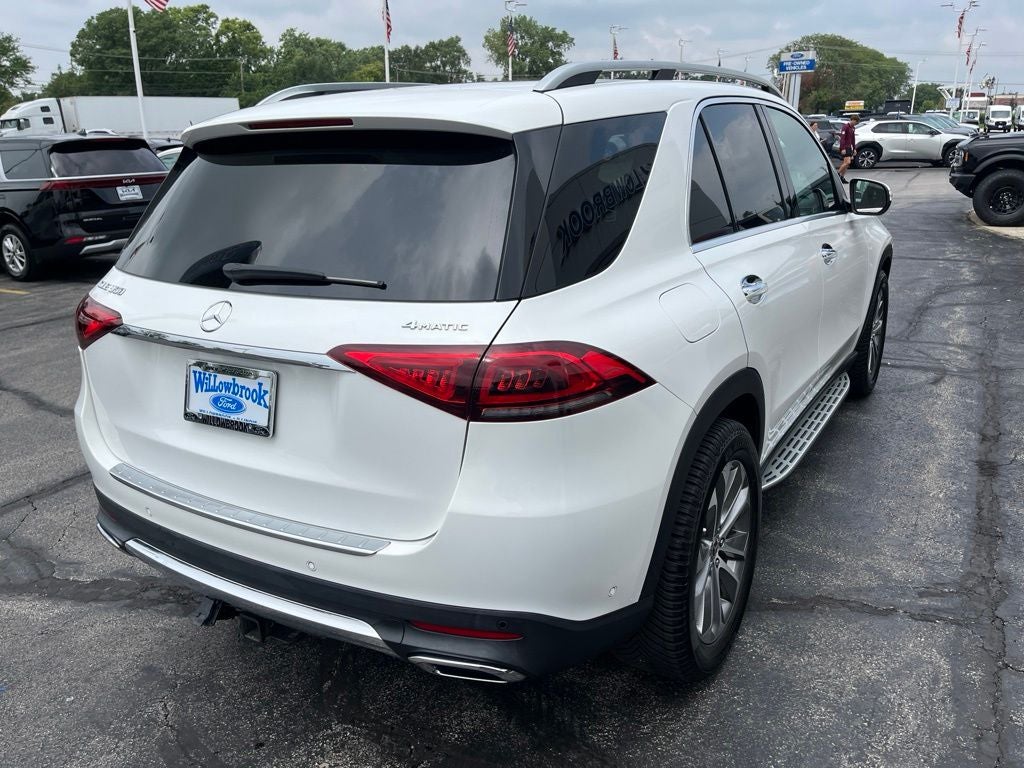 2020 Mercedes-Benz GLE GLE 350 4MATIC®