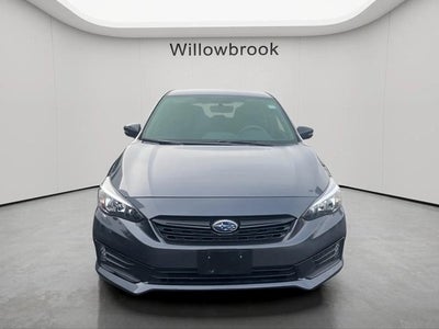 2023 Subaru Impreza Sport