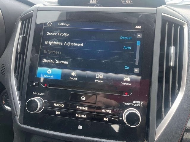 2023 Subaru Impreza Sport